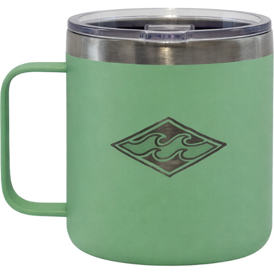 Taza Térmica BiBaCu « Billabong » 2025 - Green